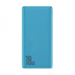 Baseus N1PD Bipow Quick Charge Power Bank PD+QC 10000mAh 18W Blue